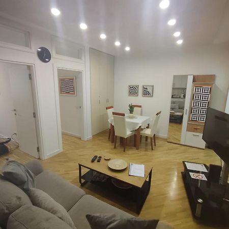 베오그라드 City Lights Lux 아파트 외부 사진